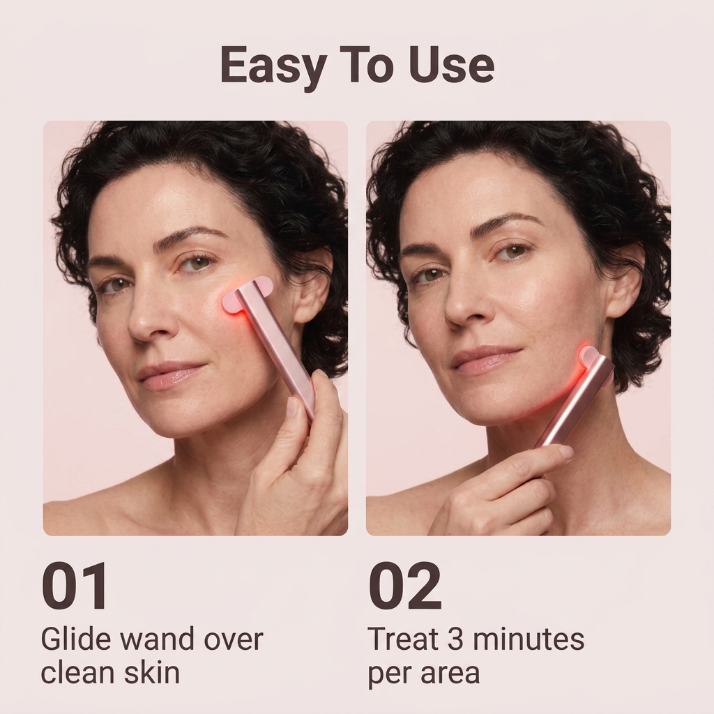 4-in-1 Glow Wand