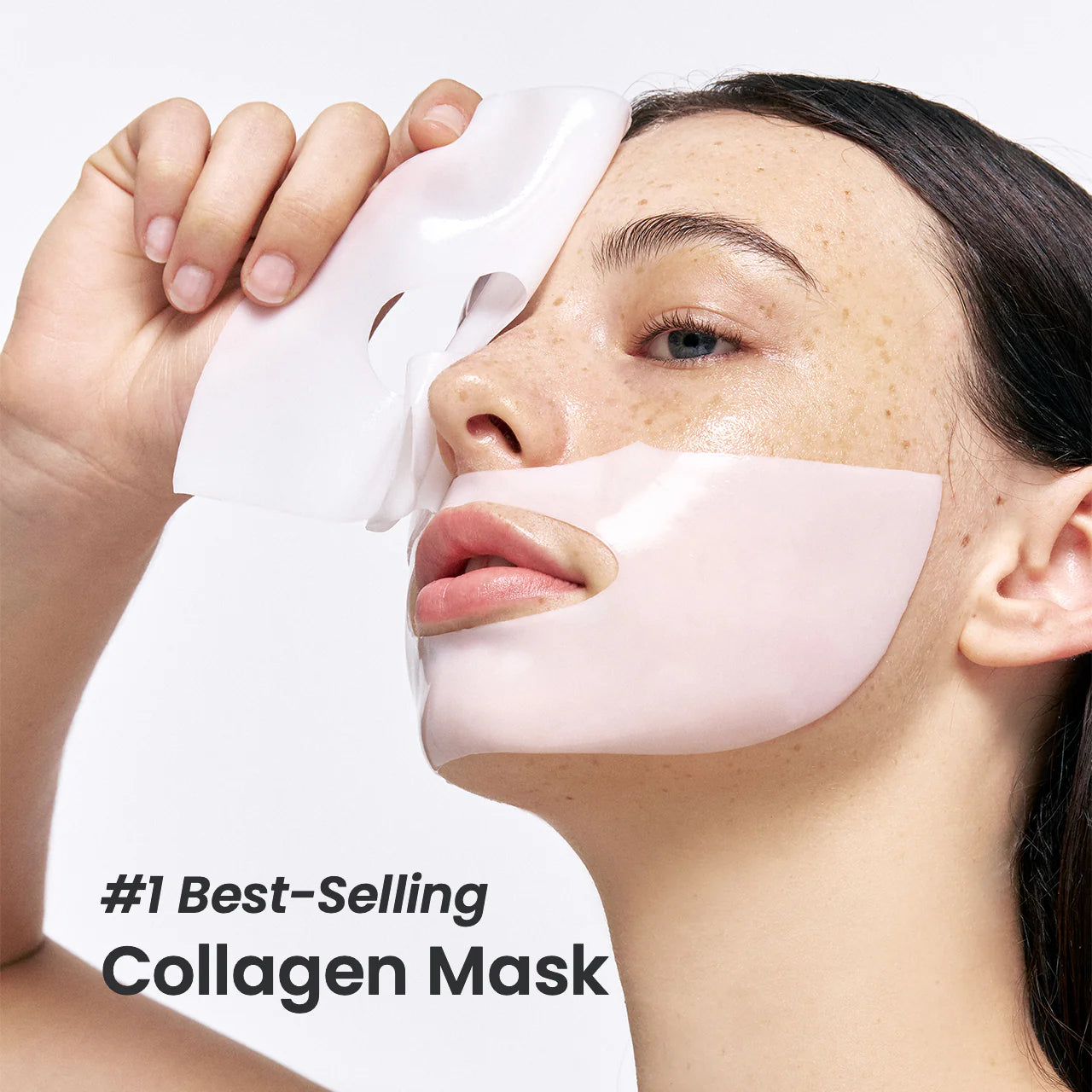 Viral Bio-Collagen Face Mask