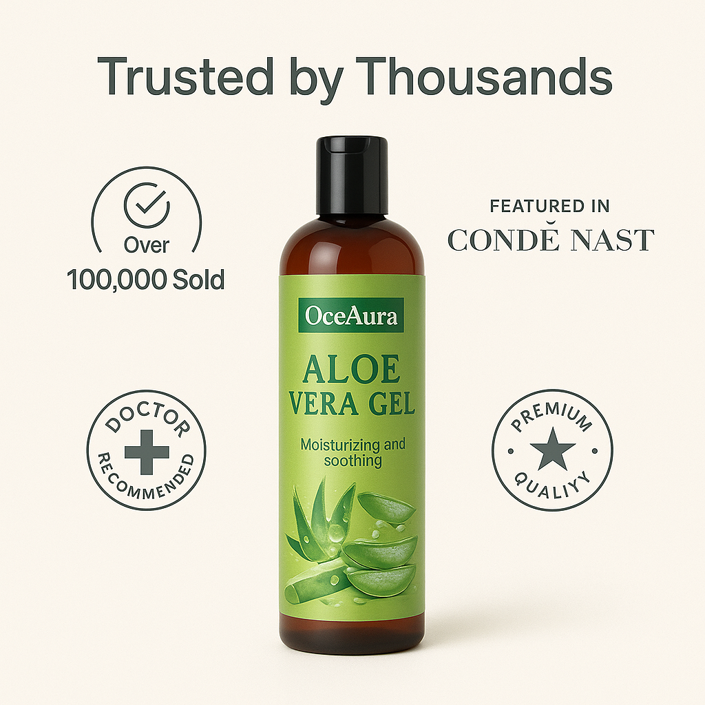 Revoria LumaGlide™ Aloe Conductive Gel for LED & EMS Devices