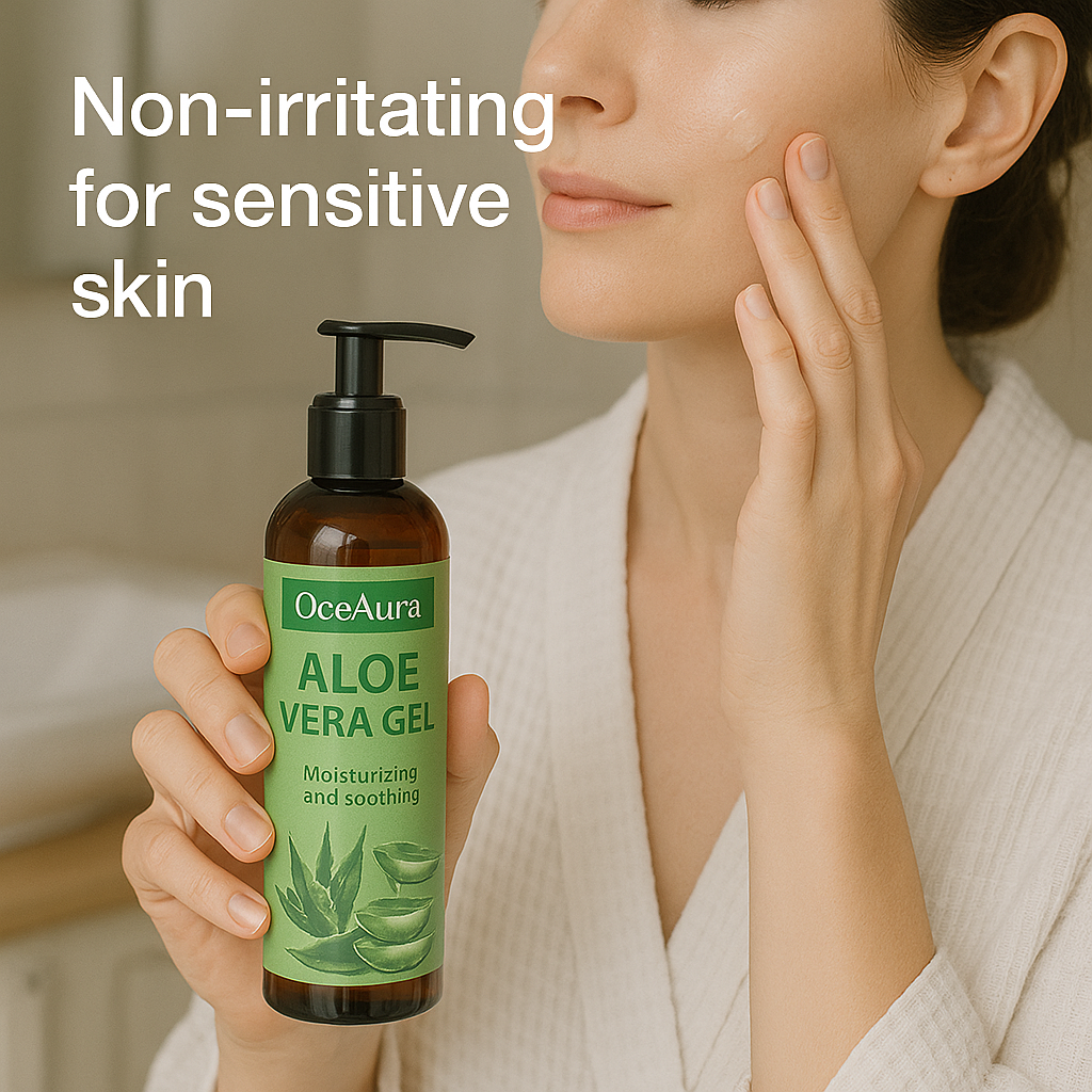 Revoria LumaGlide™ Aloe Conductive Gel for LED & EMS Devices