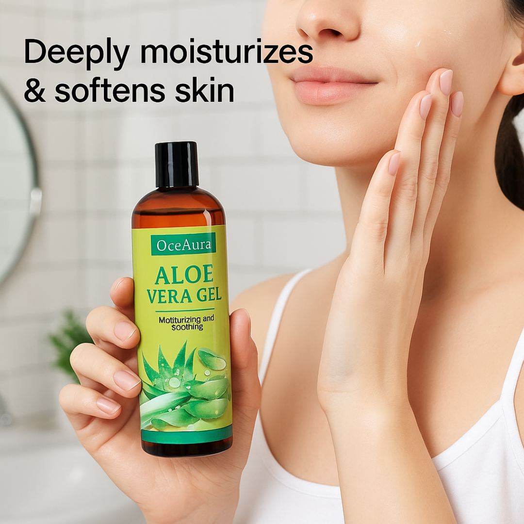 Revoria LumaGlide™ Aloe Conductive Gel for LED & EMS Devices