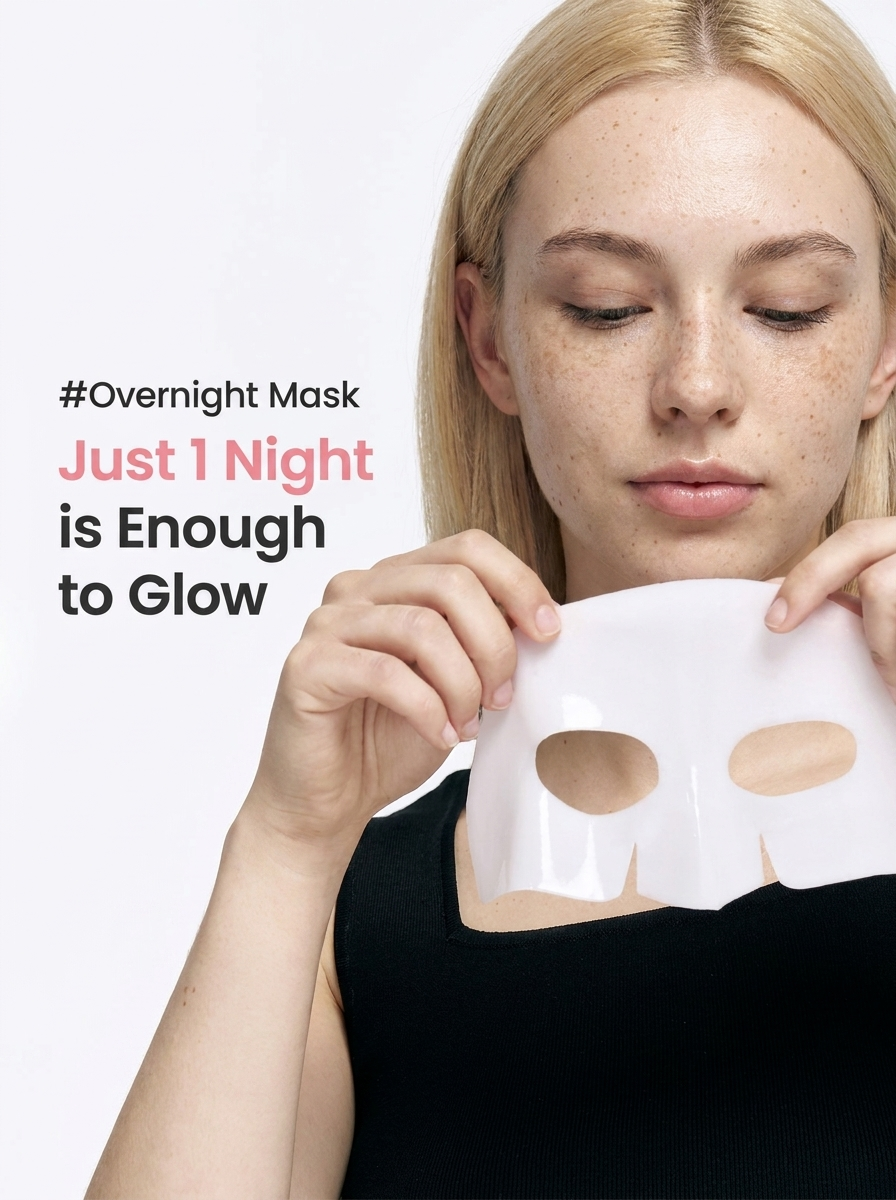 Viral Bio-Collagen Face Mask