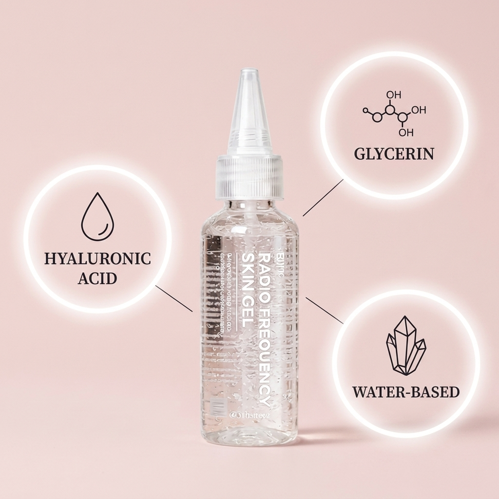 RF & EMS Activating Conductive Gel
