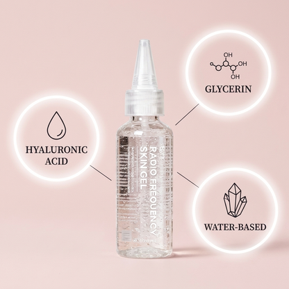 RF & EMS Activating Conductive Gel