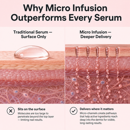 The Revoria Micro Infusion Kit™